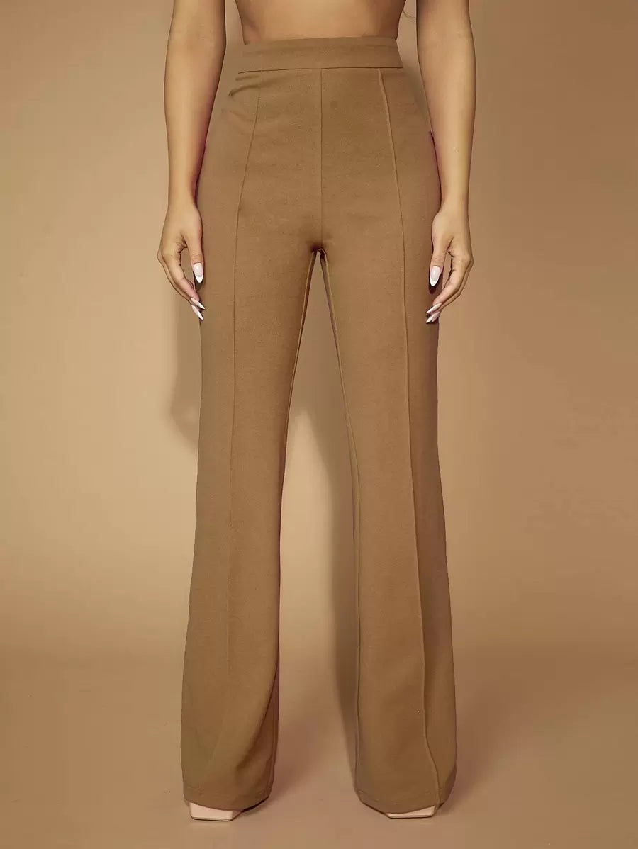 Calça Flare Cintura Alta Radiana