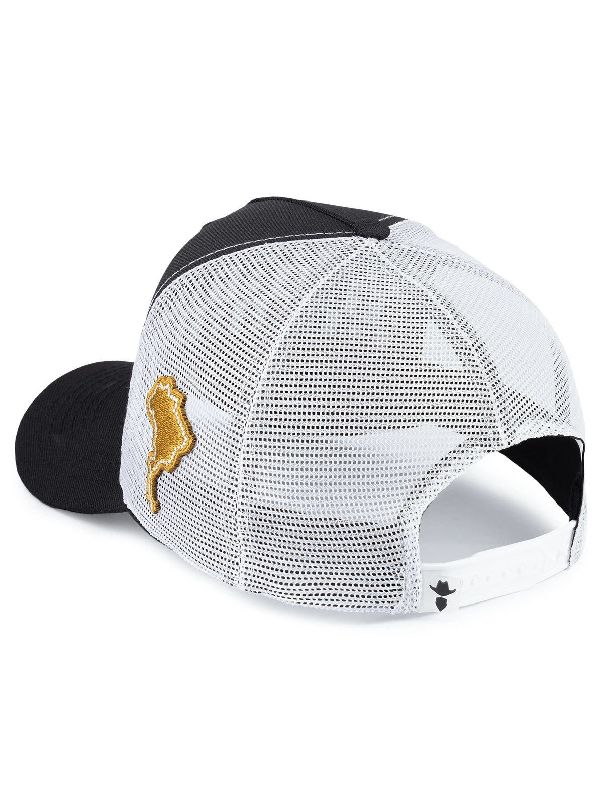 Boné Trucker Nossa Senhora Telinha Aba Curva Masculino Original