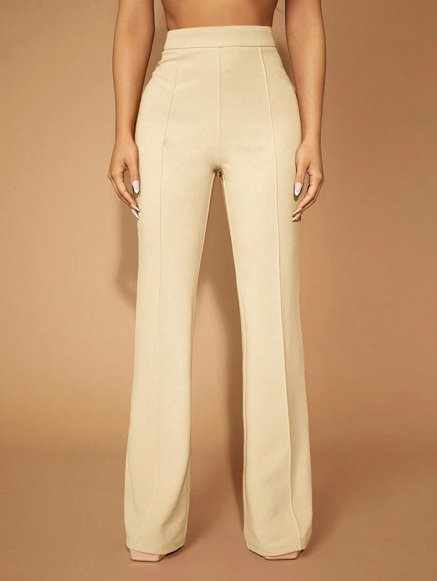 Calça Flare Cintura Alta Radiana