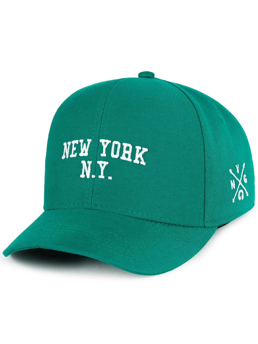 Boné New York Ny Americano Aba Curva Style Unissex