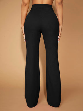 Calça Flare Cintura Alta Radiana