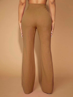 Calça Flare Cintura Alta Radiana