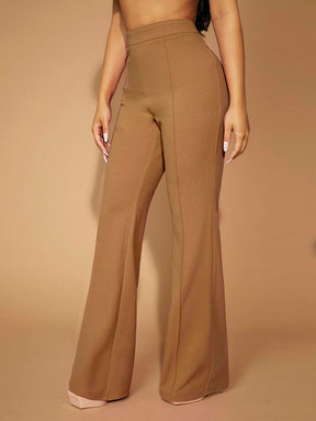 Calça Flare Cintura Alta Radiana