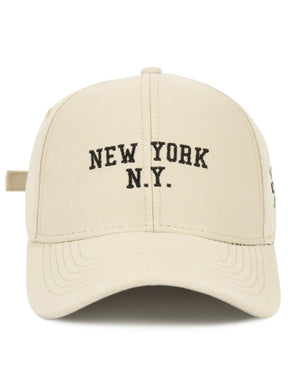 Boné New York Ny Americano Aba Curva Style Unissex
