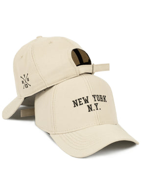 Boné New York Ny Americano Aba Curva Style Unissex