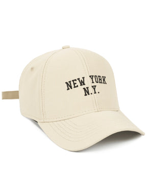 Boné New York Ny Americano Aba Curva Style Unissex