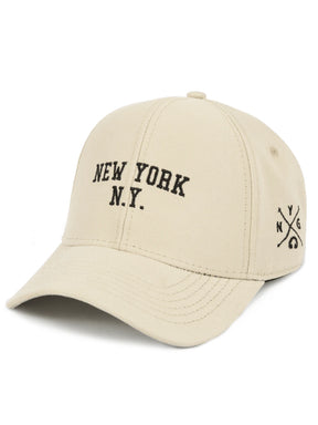 Boné New York Ny Americano Aba Curva Style Unissex