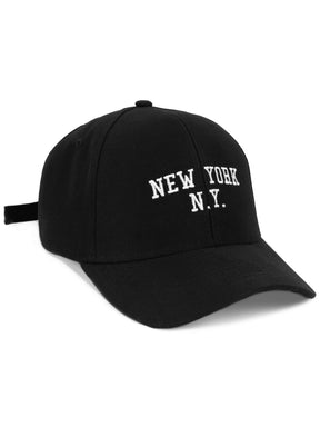 Boné New York Ny Americano Aba Curva Style Unissex