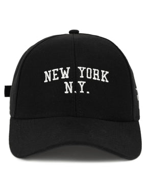 Boné New York Ny Americano Aba Curva Style Unissex