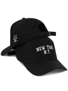 Boné New York Ny Americano Aba Curva Style Unissex