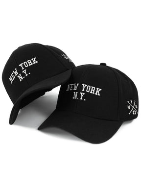 Boné New York Ny Americano Aba Curva Style Unissex
