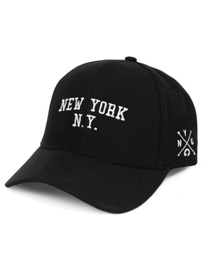 Boné New York Ny Americano Aba Curva Style Unissex