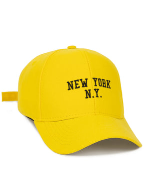 Boné New York Ny Americano Aba Curva Style Unissex