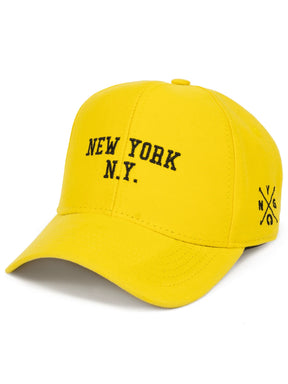 Boné New York Ny Americano Aba Curva Style Unissex
