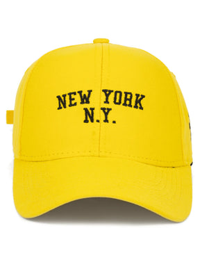 Boné New York Ny Americano Aba Curva Style Unissex