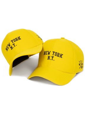 Boné New York Ny Americano Aba Curva Style Unissex