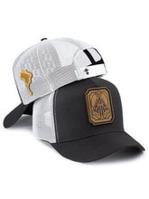 Boné Trucker Nossa Senhora Telinha Aba Curva Masculino Original