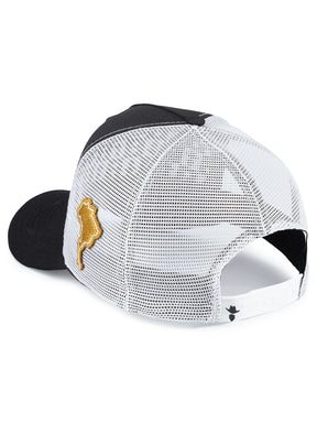 Boné Trucker Nossa Senhora Telinha Aba Curva Masculino Original