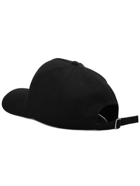 Boné Trucker Fechado Preto Básico Ajustador Fitão