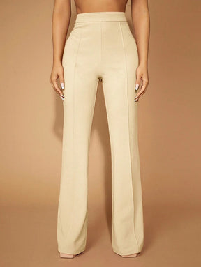 Calça Flare Cintura Alta Radiana