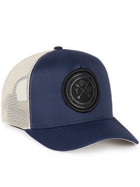 Boné Trucker Country Texas Wind Aba Curva Cowboy Telinha