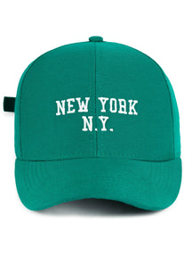Boné New York Ny Americano Aba Curva Style Unissex
