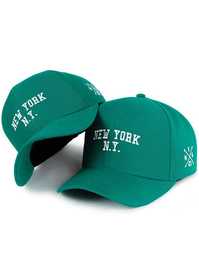 Boné New York Ny Americano Aba Curva Style Unissex