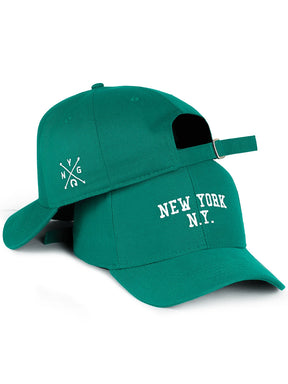 Boné New York Ny Americano Aba Curva Style Unissex