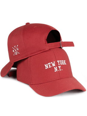 Boné New York Ny Americano Aba Curva Style Unissex