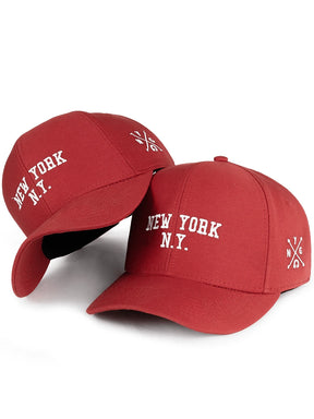 Boné New York Ny Americano Aba Curva Style Unissex