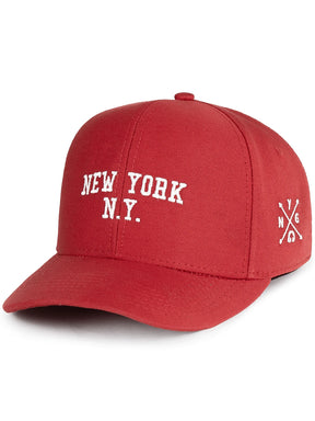 Boné New York Ny Americano Aba Curva Style Unissex