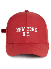 Boné New York Ny Americano Aba Curva Style Unissex