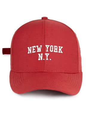 Boné New York Ny Americano Aba Curva Style Unissex