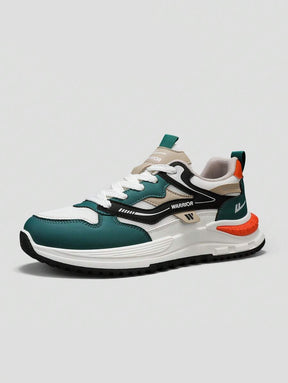 Tênis Casual Esportivo Masculino Série Warrior 2025 - Chunky