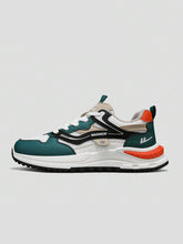 Tênis Casual Esportivo Masculino Série Warrior 2025 - Chunky