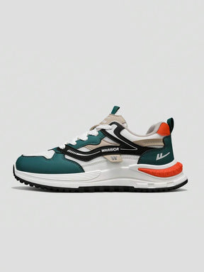 Tênis Casual Esportivo Masculino Série Warrior 2025 - Chunky