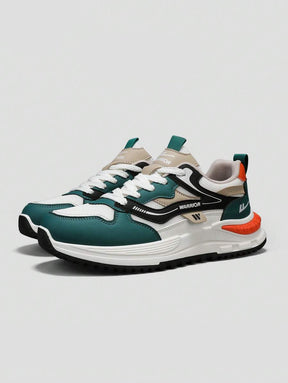 Tênis Casual Esportivo Masculino Série Warrior 2025 - Chunky