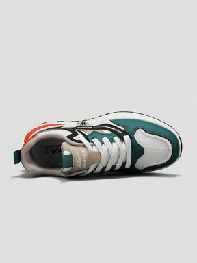 Tênis Casual Esportivo Masculino Série Warrior 2025 - Chunky